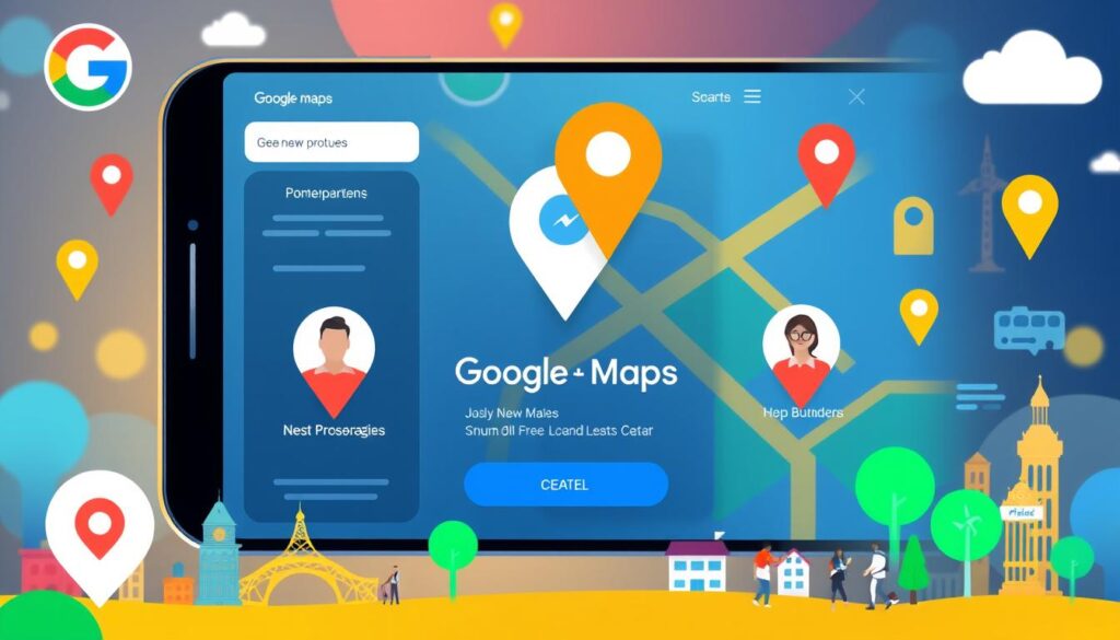 Cómo crear perfil en Google Maps