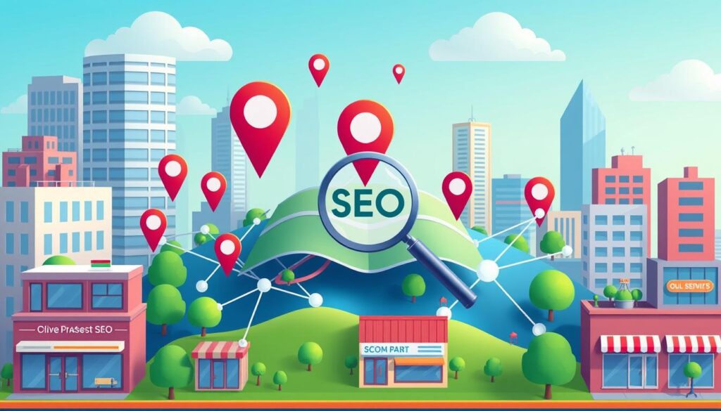 Mejorar posicionamiento local SEO