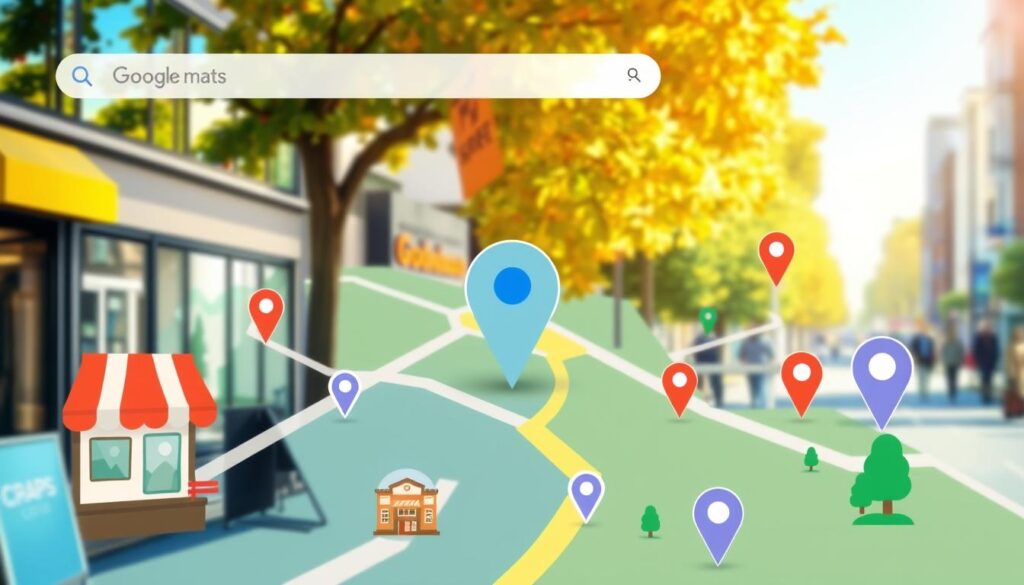 aparecer primero en Google Maps