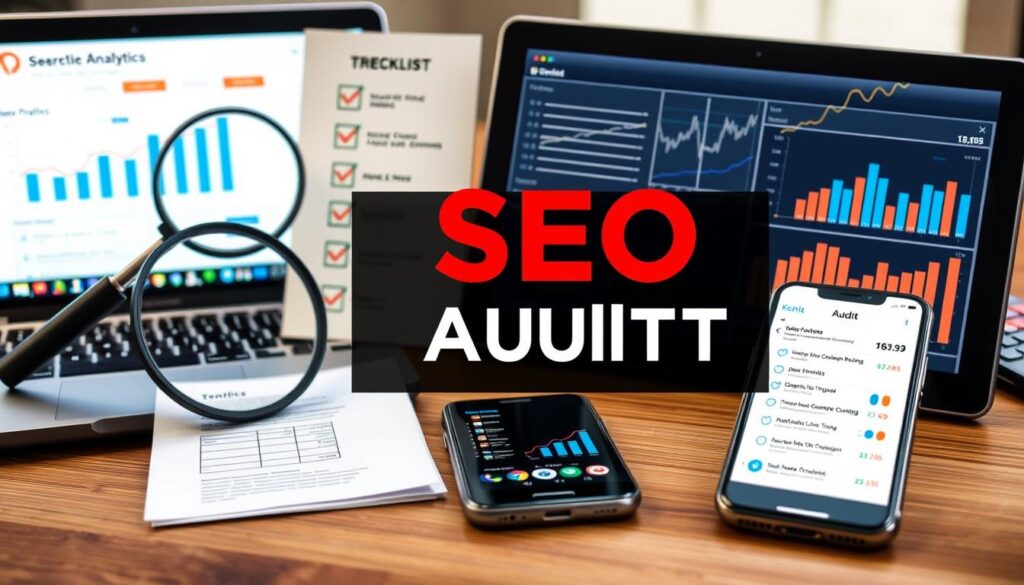 herramientas de auditoría SEO