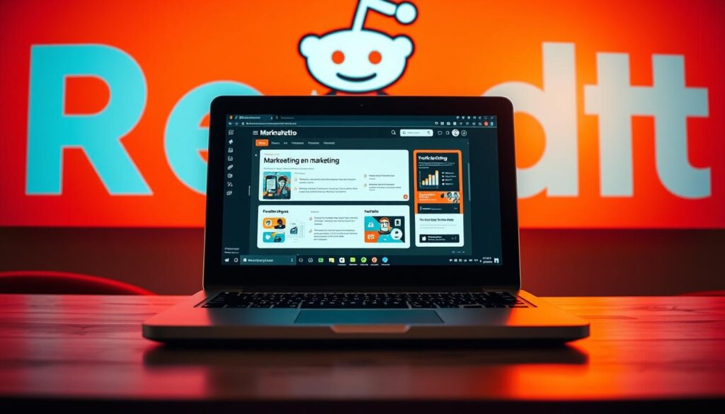 Cómo hacer marketing en Reddit para pequeñas empresas