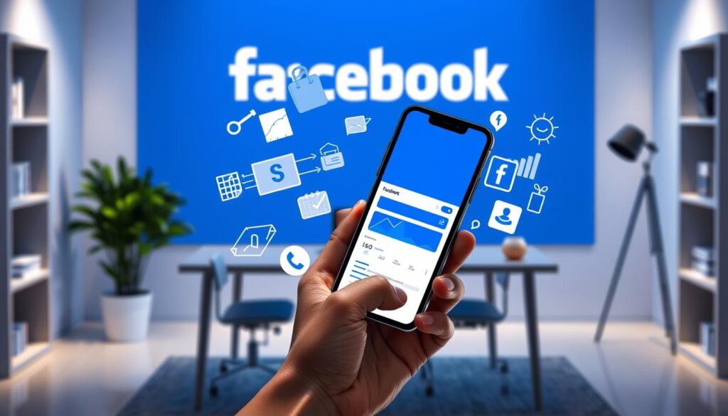 Estrategia de marketing en Facebook