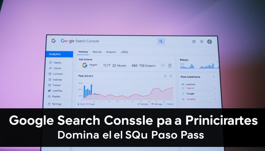 Tutorial de Google Search Console para principiantes