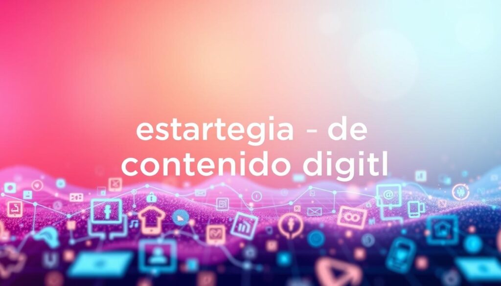 estrategia de contenido digital