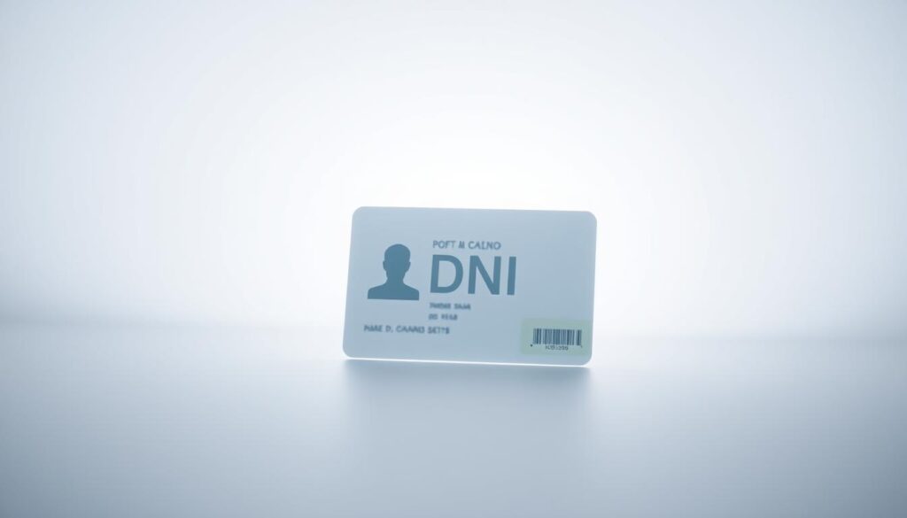 Compartir DNI en formato seguro