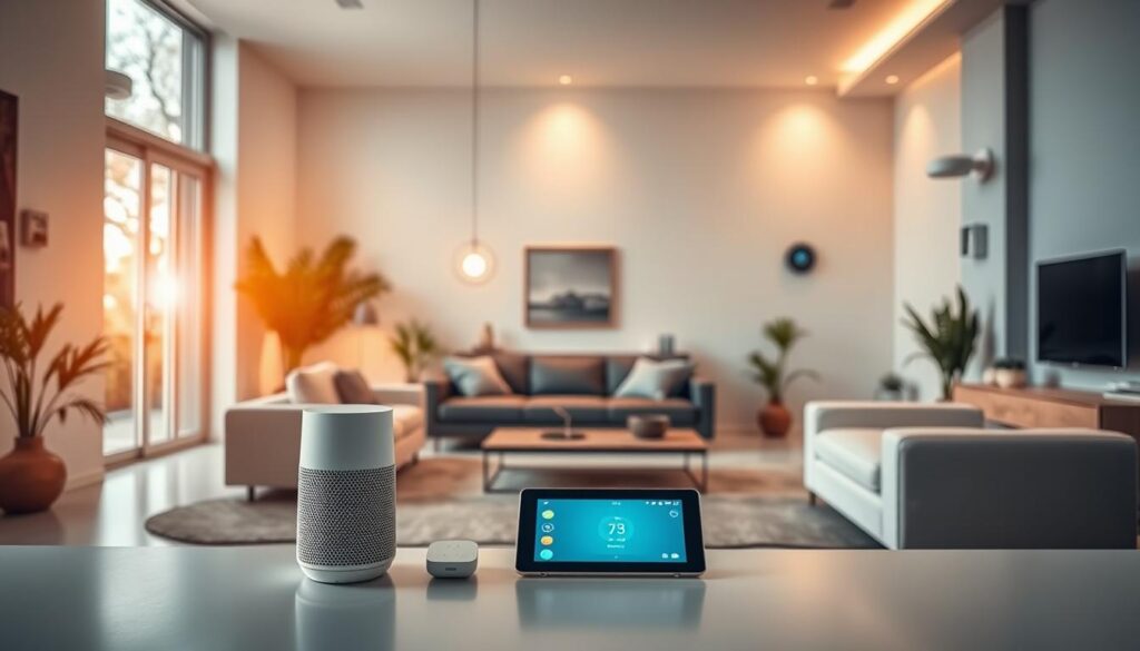 domótica con dispositivos WiFi
